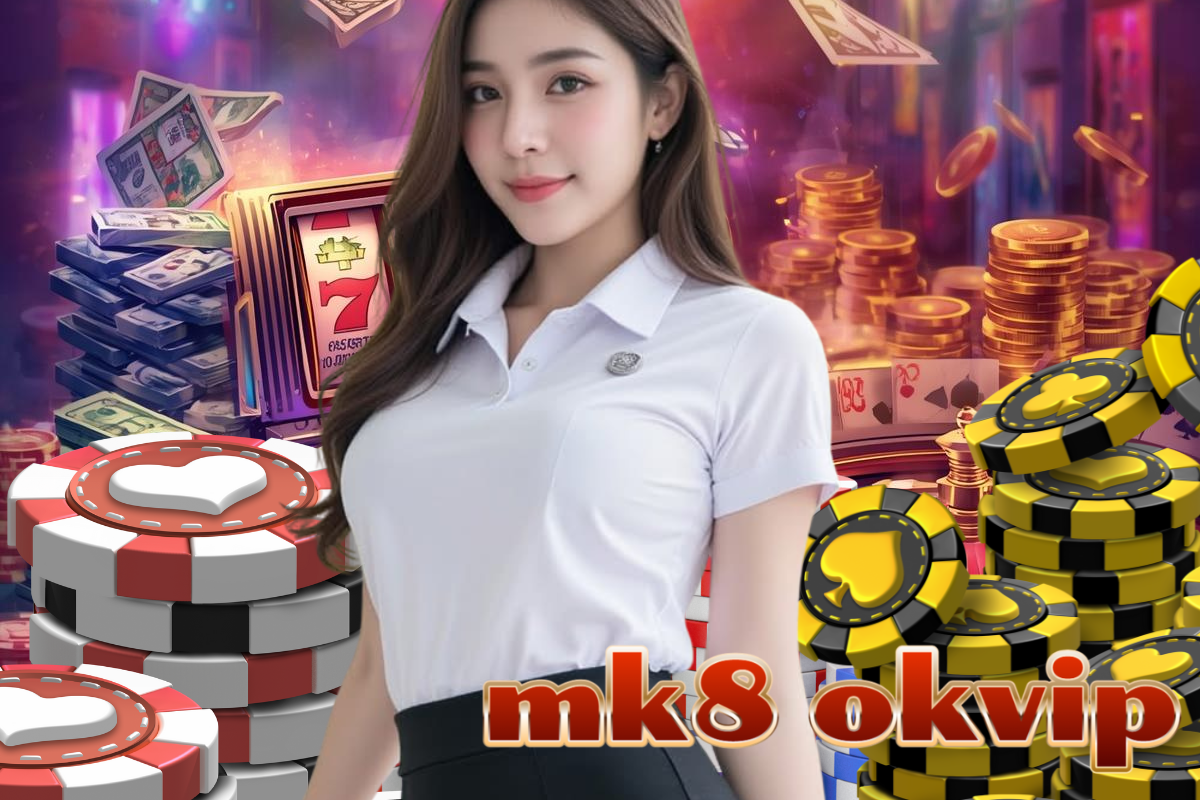 mk8 okvip login