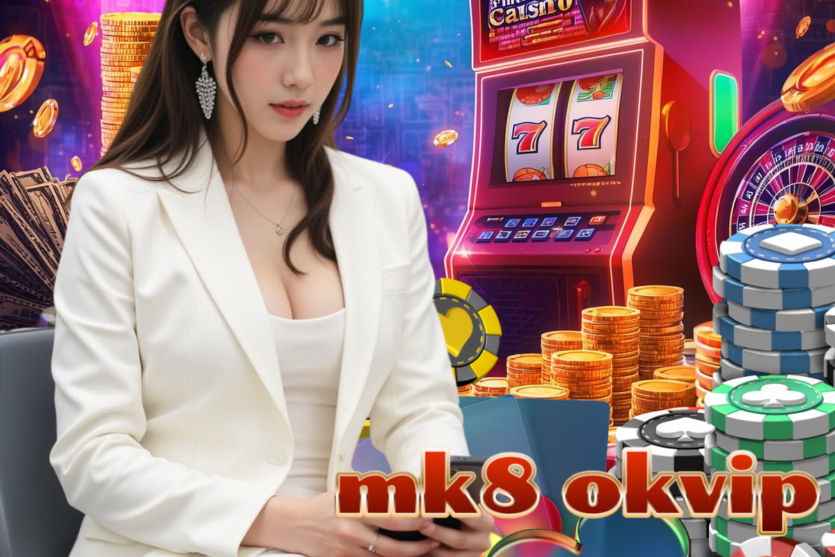 mk8 okvip ทางเข้า