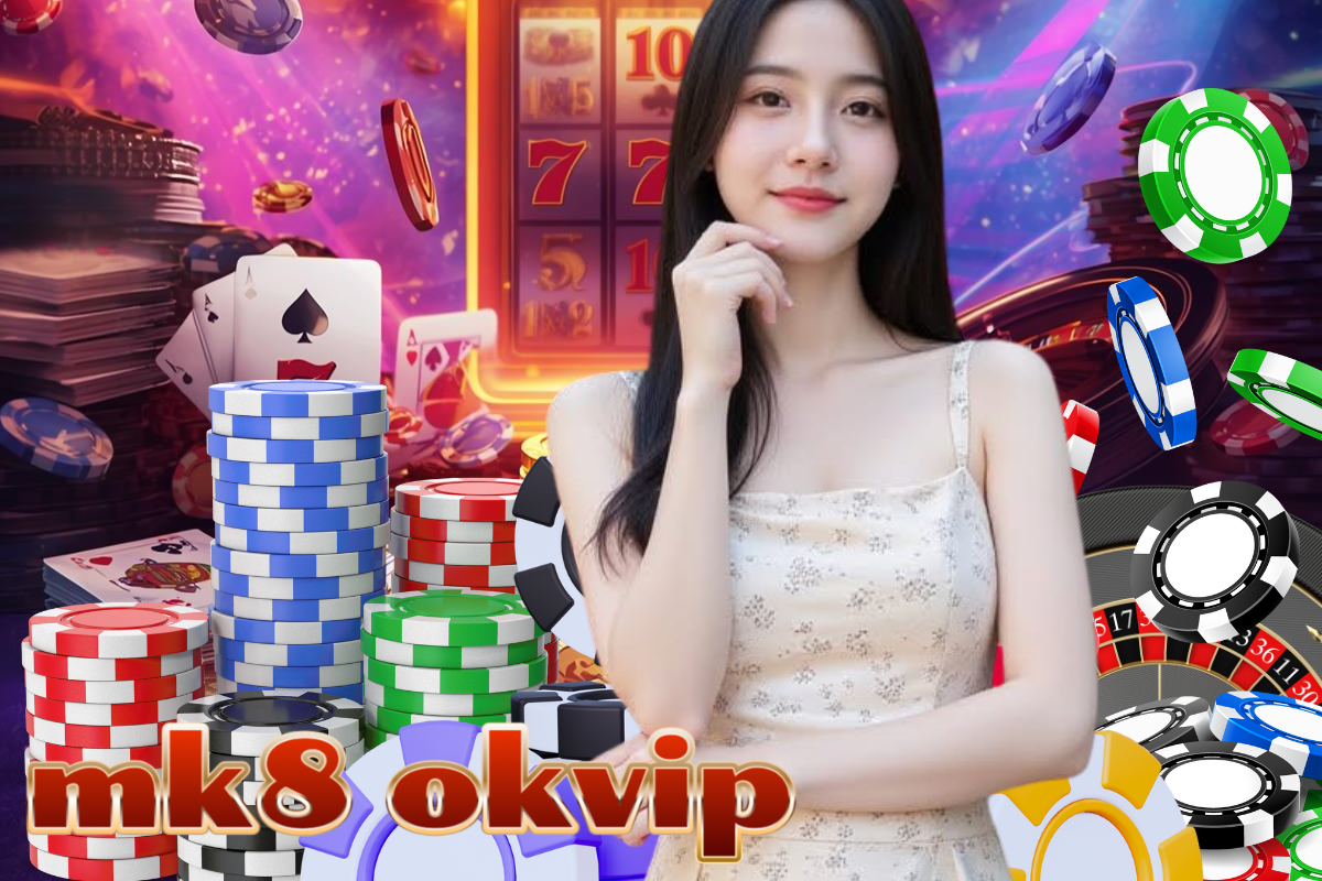 mk8 okvip เครดิตฟรี